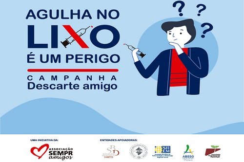 Campanha Descarte Amigo