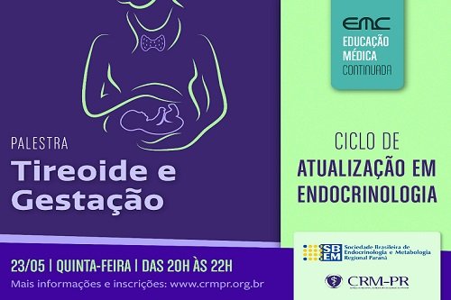 Ciclo de Atualização no CRM-PR