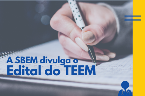 Confira as informações sobre o TEEM 2021