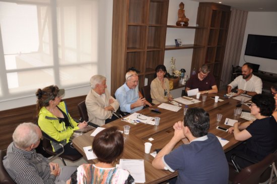 Para 2018 a meta da diretoria é ampliar o projeto de Educação Médica Continuada