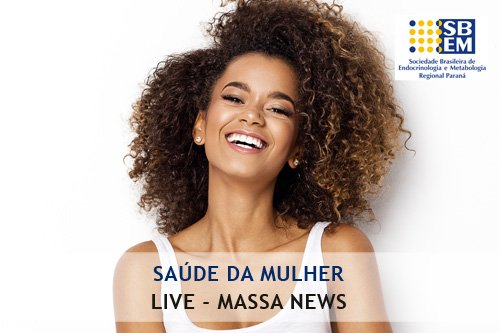 Saúde da Mulher | Entrevista Massa News Live On