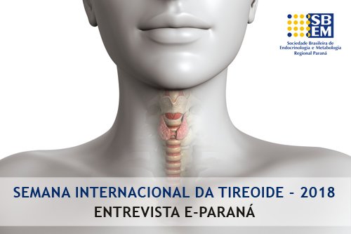 Semana Internacional da Tireoide
